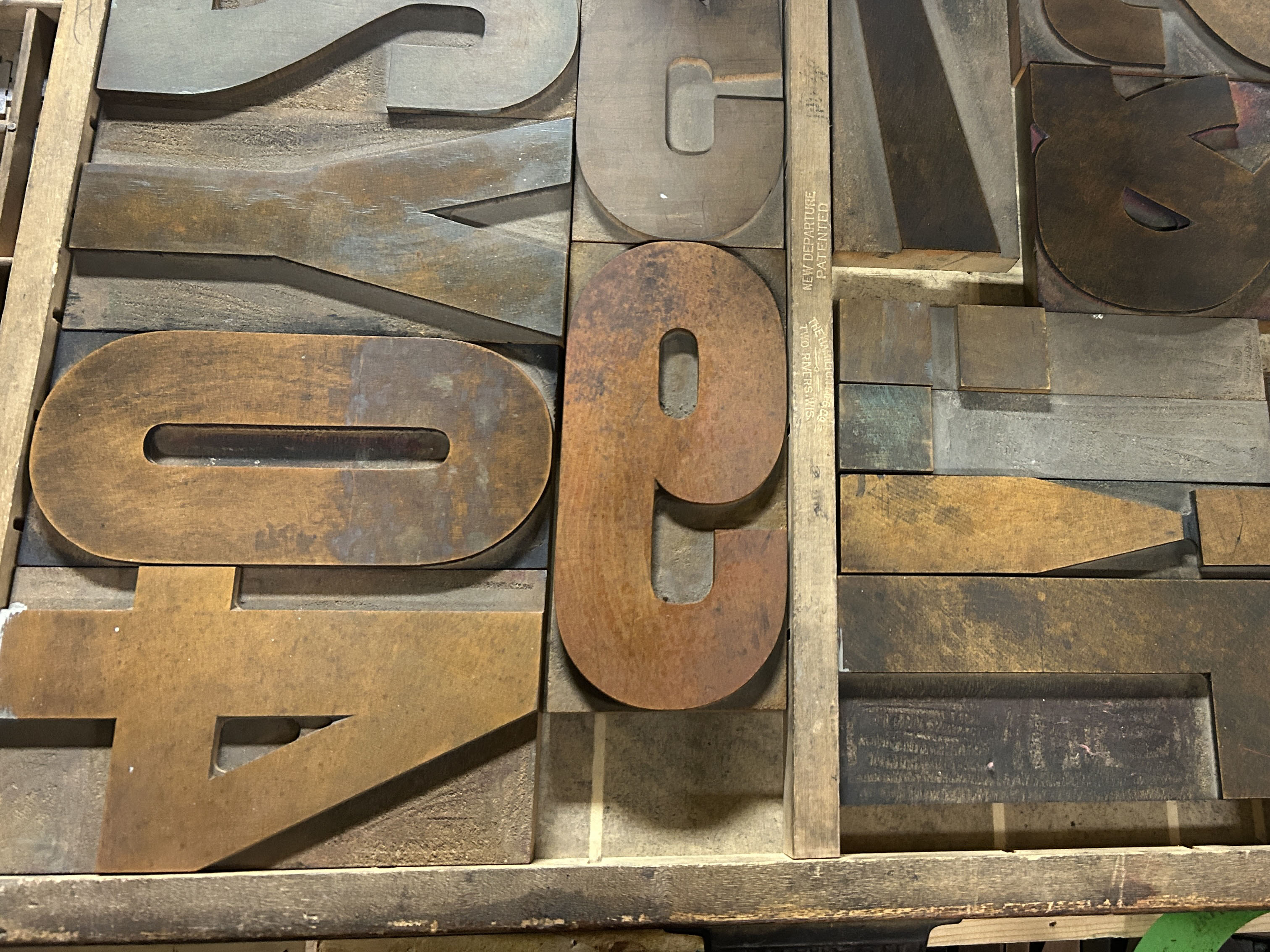 case of wood type
